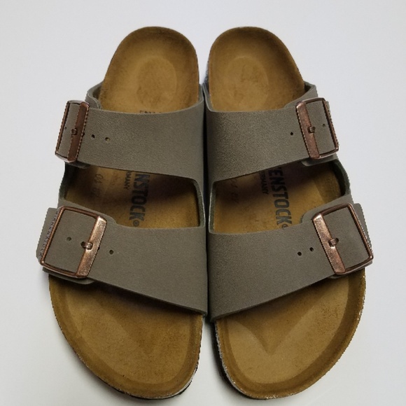 poshmark birkenstock 38